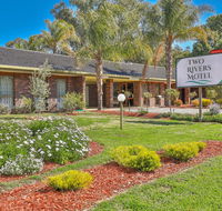 Two Rivers Motel - Accommodation Port Hedland