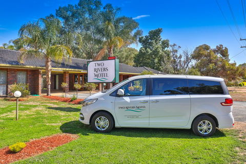 Two Rivers Motel - Accommodation Port Hedland 2
