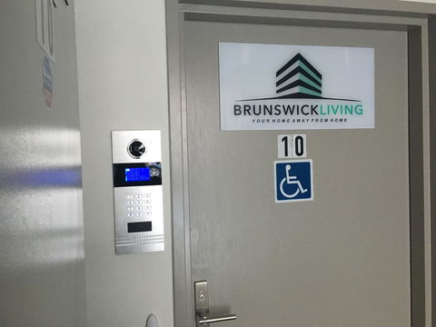 U1 Brunswick Living Brand New Apartment Close To Airport And CBD - Accommodation Port Hedland 3