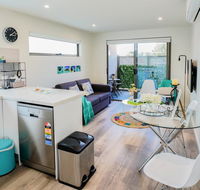 U101 Brunswick Living Brand New Deluxe Balcony Apartment close to Airport and CBD - Accommodation Port Hedland
