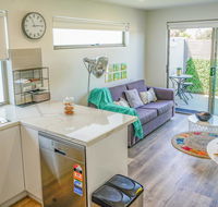 U201 Brunswick Living Brand New Deluxe Balcony Upper Floor Apartment close to Airport and CBD - Accommodation Port Hedland
