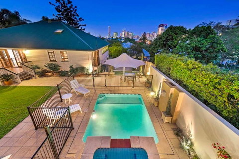 Ultimate Family Home - 3 Bedroom Lux Retreat With Private Pool, Spa And Incredible Views - Accommodation Port Hedland 0