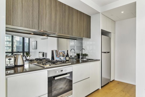 Ultra-Modern Luxury With Views At Kai Waterfront - Accommodation Port Hedland 3