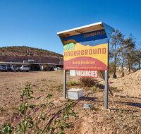 Underground Bed  Breakfast - Accommodation Port Hedland