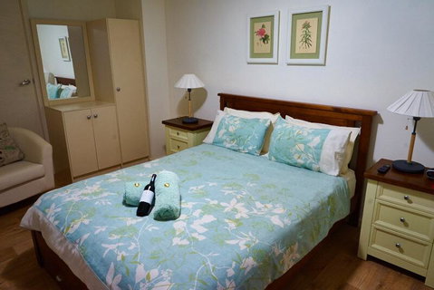 Underground Bed & Breakfast - Accommodation Port Hedland 1