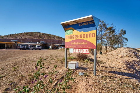 Underground Bed & Breakfast - Accommodation Port Hedland 0
