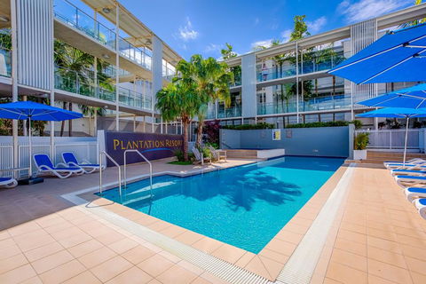 Unit 106 Plantation Resort - Rainbow Beach, Walk To Beach, Views, Aircon, Pool, Plantation Resort - Accommodation Port Hedland 1