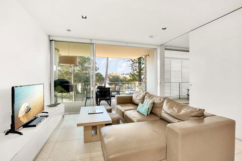 Unit 106 Plantation Resort - Rainbow Beach, Walk To Beach, Views, Aircon, Pool, Plantation Resort - Accommodation Port Hedland 0