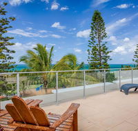 Unit 206 Plantation Rainbow Beach Incredible Views Top Floor Ocean Facing - Accommodation Port Hedland