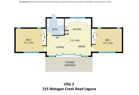 Valle Laguna - Accommodation Port Hedland 1