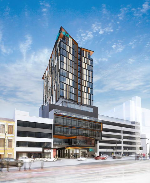 Vibe Hotel Hobart - Accommodation Port Hedland 3