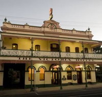 Victoria Hotel Rutherglen - Accommodation Port Hedland
