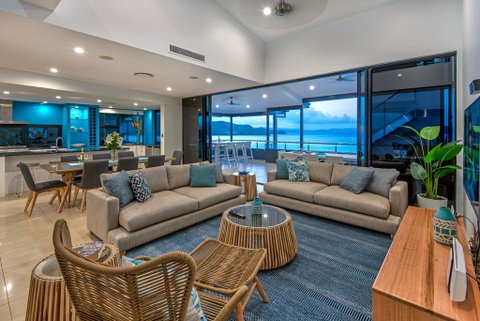 Villa 16 The Edge On Hamilton Island - Accommodation Port Hedland 2