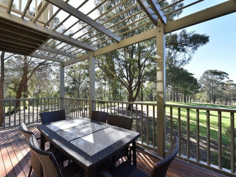 Villa 3br Malbec Resort Condo Located Within Cypress Lakes Resort (nothing Is More Central) - Accommodation Port Hedland 0