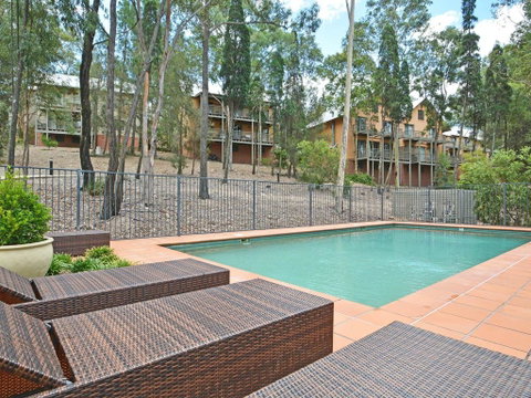 Villa 3br Tempranillo Resort Condo Located Within Cypress Lakes Resort (nothing Is More Central) - Accommodation Port Hedland 3