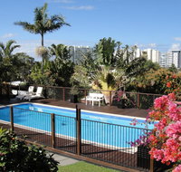 Villa with Views  Pool - Accommodation Port Hedland