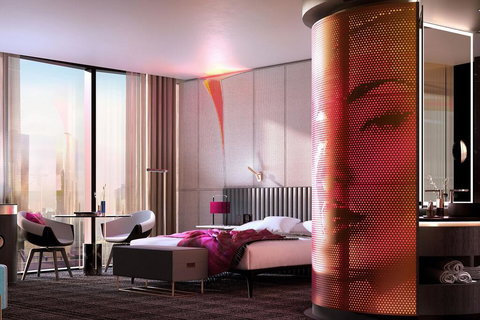 W Melbourne - Accommodation Port Hedland 0