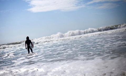 Walk To Surf Beach, Club And Shops - Sands Court Boyd St, Woorim - Accommodation Port Hedland 1