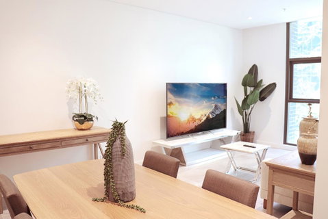 Walking To Darling Harbour, Townhall, QVB,ICC. - Accommodation Port Hedland 0
