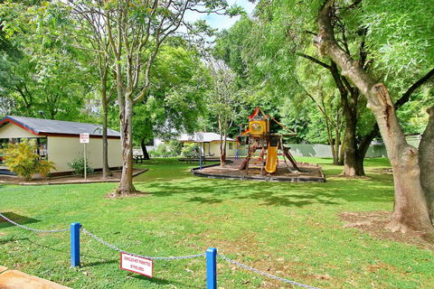 Wangaratta Caravan Park - Accommodation Port Hedland 2