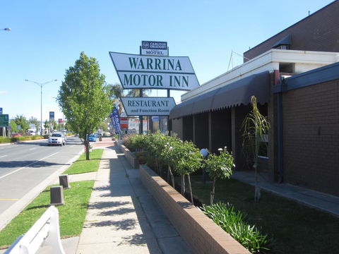 Warrina Motor Inn - Accommodation Port Hedland 2