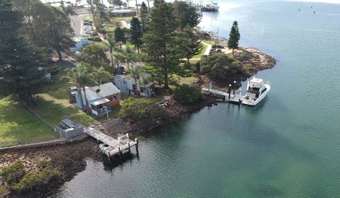 Waterfront Cottages - Accommodation Port Hedland 0