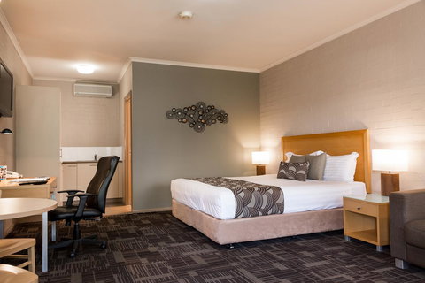 Blazing Stump Motel & Suites - Accommodation Port Hedland 15