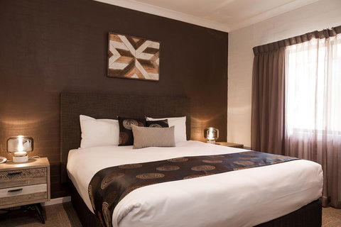 Blazing Stump Motel & Suites - Accommodation Port Hedland 11