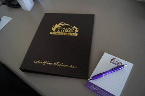 Blazing Stump Motel & Suites - Accommodation Port Hedland 22