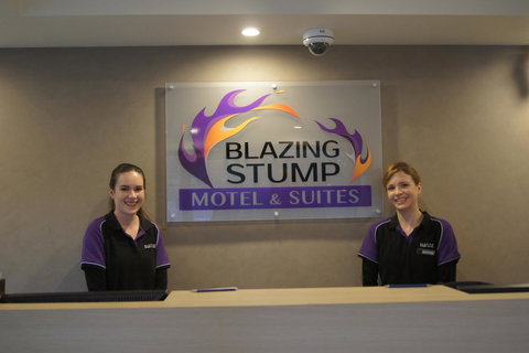 Blazing Stump Motel & Suites - Accommodation Port Hedland 21