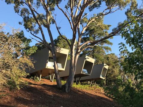 Hepburn Springs Escape - Accommodation Port Hedland 21