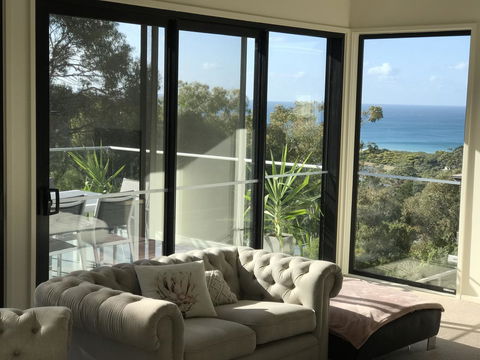 Lorne Sea View Terrace House - Accommodation Port Hedland 15