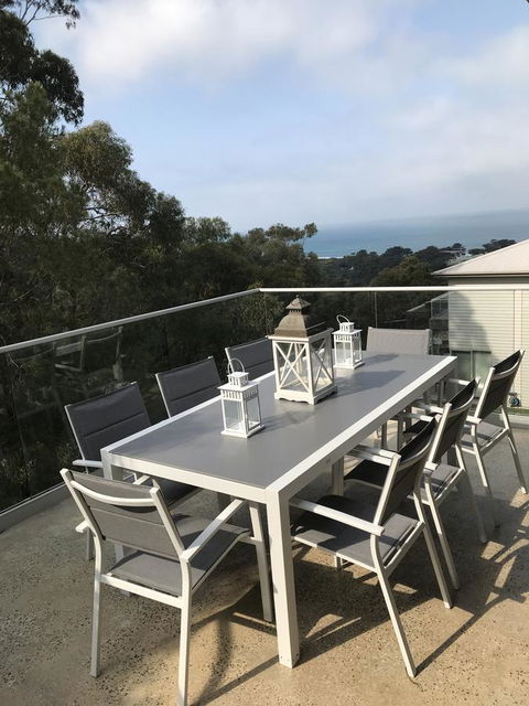 Lorne Sea View Terrace House - Accommodation Port Hedland 42
