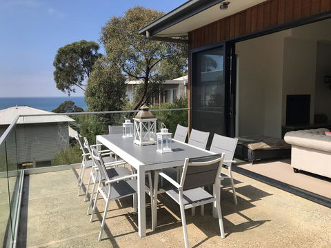 Lorne Sea View Terrace House - Accommodation Port Hedland 31