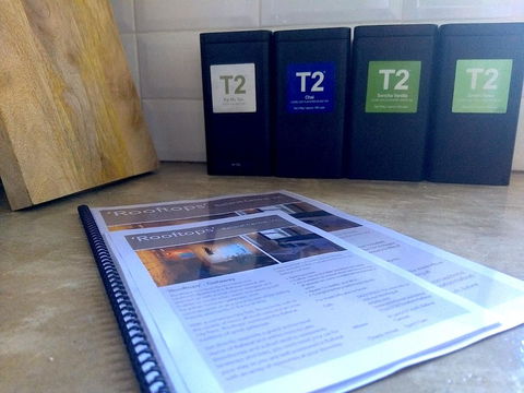 Rooftops - Accommodation Port Hedland 6