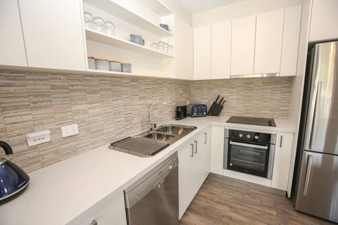 Amber Mist Villa Two - Accommodation Port Hedland 16