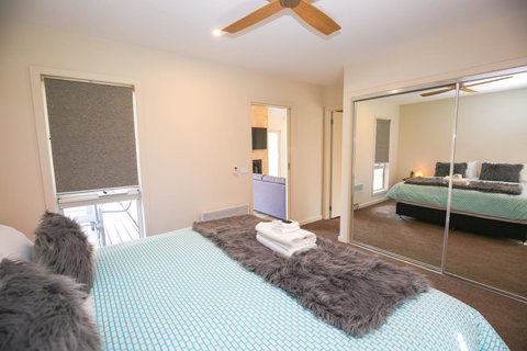 Amber Mist Villa Two - Accommodation Port Hedland 11