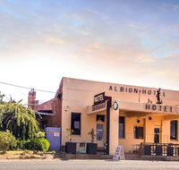 Albion Hotel and Motel Castlemaine - Accommodation Port Hedland