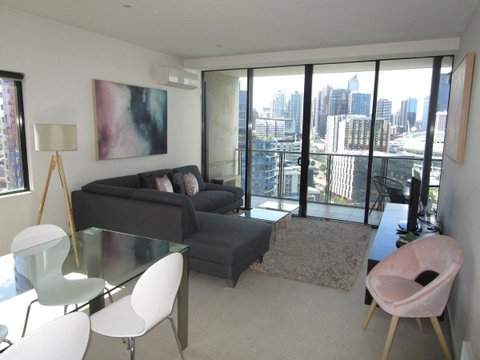 Harbour Escape Apartments Docklands - Accommodation Port Hedland 0