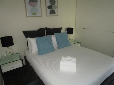Harbour Escape Apartments Docklands - Accommodation Port Hedland 12