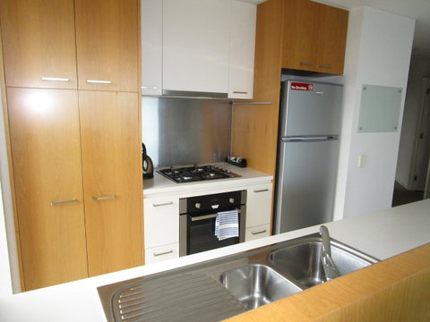 Harbour Escape Apartments Docklands - Accommodation Port Hedland 2