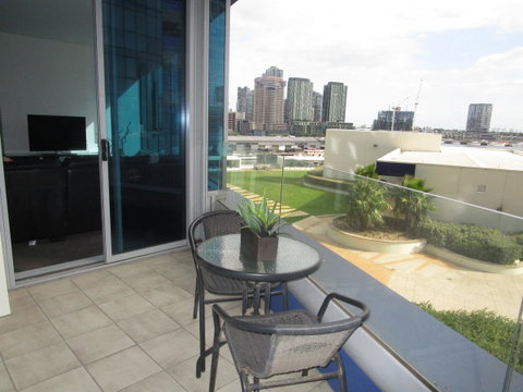 Harbour Escape Apartments Docklands - Accommodation Port Hedland 18