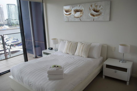 Harbour Escape Apartments Docklands - Accommodation Port Hedland 30
