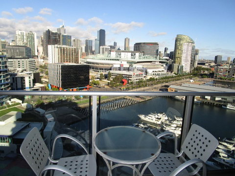 Harbour Escape Apartments Docklands - Accommodation Port Hedland 10