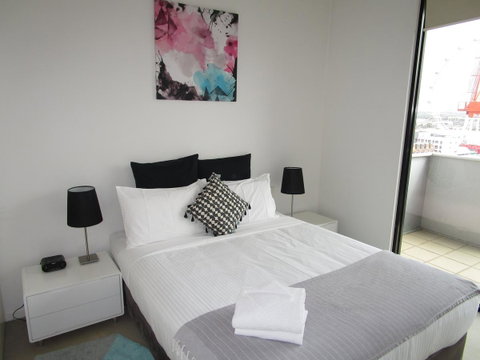 Harbour Escape Apartments Docklands - Accommodation Port Hedland 15
