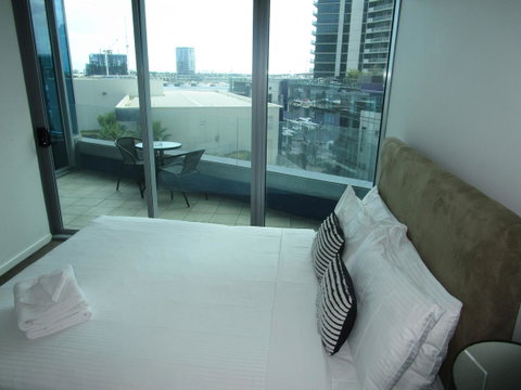 Harbour Escape Apartments Docklands - Accommodation Port Hedland 16
