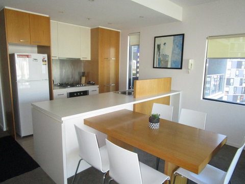 Harbour Escape Apartments Docklands - Accommodation Port Hedland 9