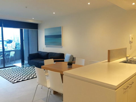 Harbour Escape Apartments Docklands - Accommodation Port Hedland 32