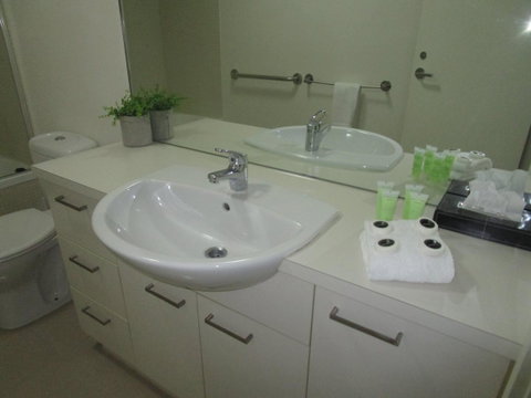 Harbour Escape Apartments Docklands - Accommodation Port Hedland 20