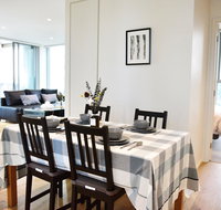 Superb habour view/ Stylish apartment / Landmark building/ Free tram - Accommodation Port Hedland